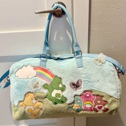 Care Bears Travel/Overnight Bag