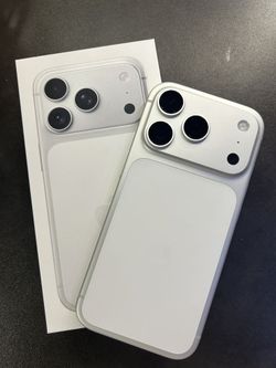 🔥 iPhone 17 Pro / ProMax Now Available!