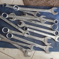 Large Wrenches