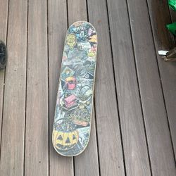 Skateboard 