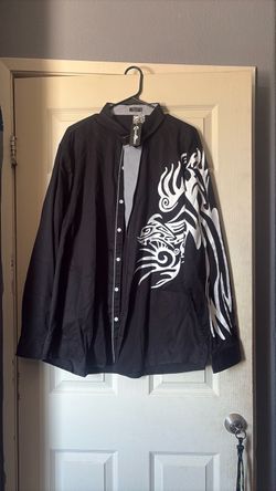 XXL COOFANDY New! long sleeve