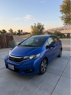 2018 Honda FIT