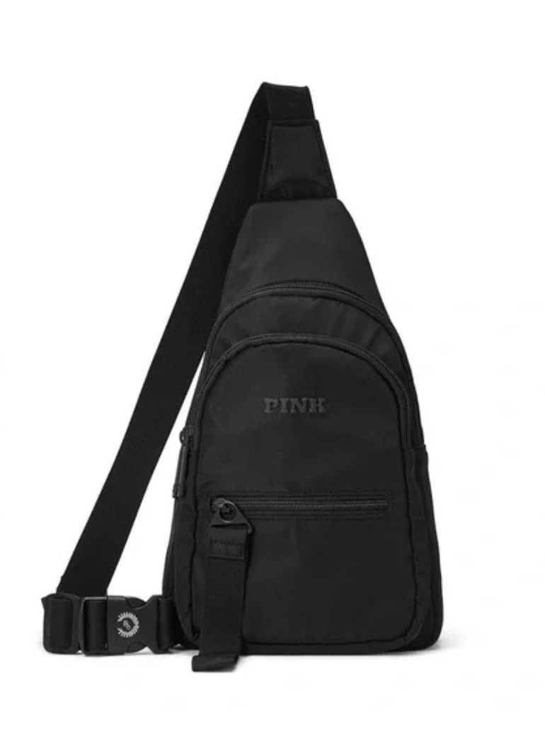 Victoria's Secret Pink Crossbody Bag