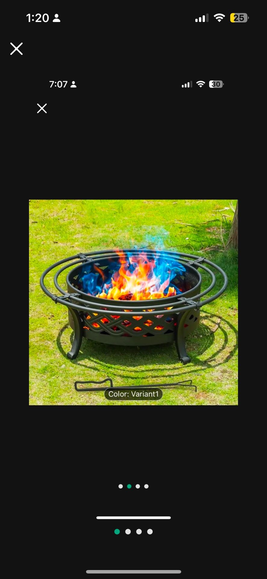 Fire Pit
