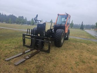 JLG 1732 (17,000lb Reach Forklift / Telehandler)