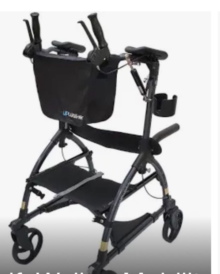 Upwalker Cardioaccelorator H200 Walker Mobility