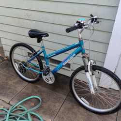 Girls Bike