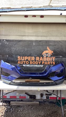 2017 Rogue bumper front 🔥 FAIR🔥 17-20 OEM