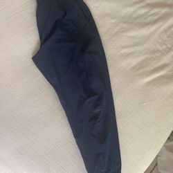 Blue Scrubs Petite M