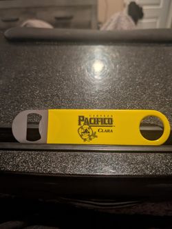 Pacifico Bottle Opener