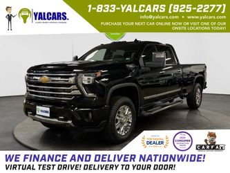 2024 Chevrolet Silverado 3500 HD Crew Cab
