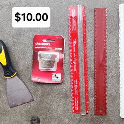Tools 