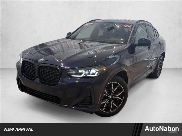 2024 BMW X4