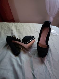 Heel size 9