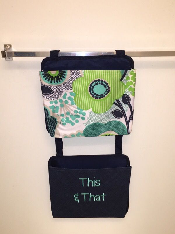 Thirty One Oh-Snap Pockets