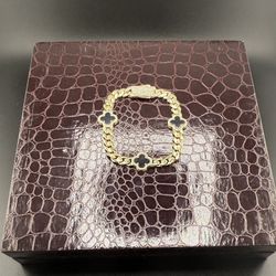 10k Cuban Bracelet