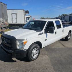 2012 Ford F-350 Diesel 4x4 