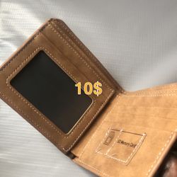 Brown Wallet