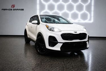 2020 Kia Sportage