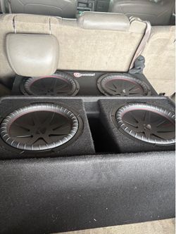 4 kicker comp r 12s