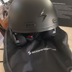 NEW Unused Full Face Motorcycle Helmet 