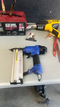 Cambell 2 inch nail gun