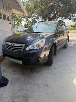 Subaru Outback – Manual Transmission – $4,500 OBO
