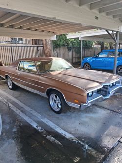 1971 Ford Ltd