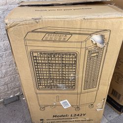 Brand New Portable Air Conditioner For Outside 