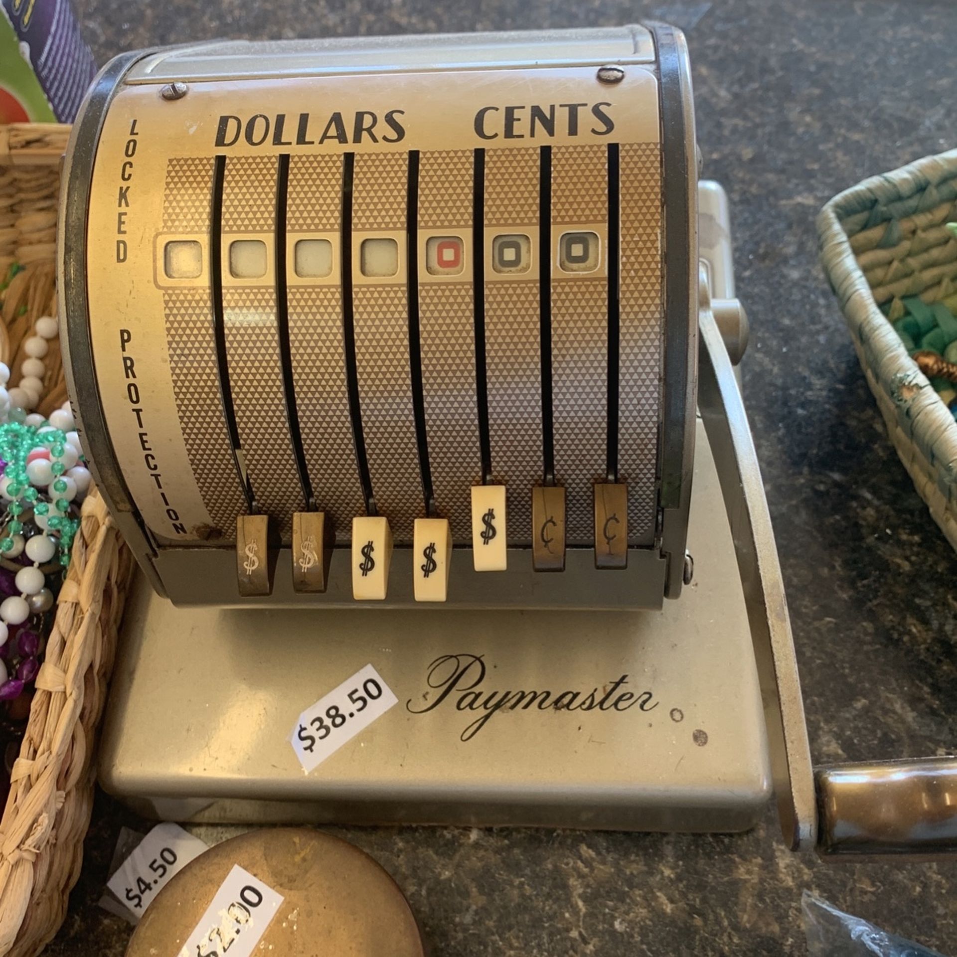 Reduced Price - $18.00