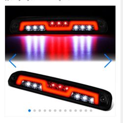 Ford Super Duty Third Taillight