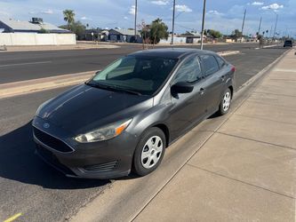 2017 Ford Focus