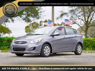 2016 Hyundai Accent