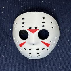 Labubu Halloween Mask And Ears 3D Printed!!!