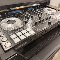 Pioneer Sx3 & Case 
