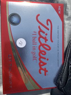 Titleist