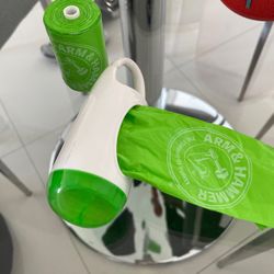 Baby Bag Baggy Munchkin Dispenser