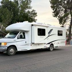 Rv Motorhome 2004