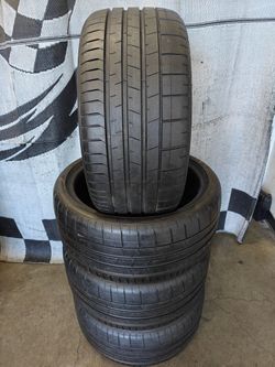 265/35r20 "Nubby New" Pirelli P Zero n1 Tires