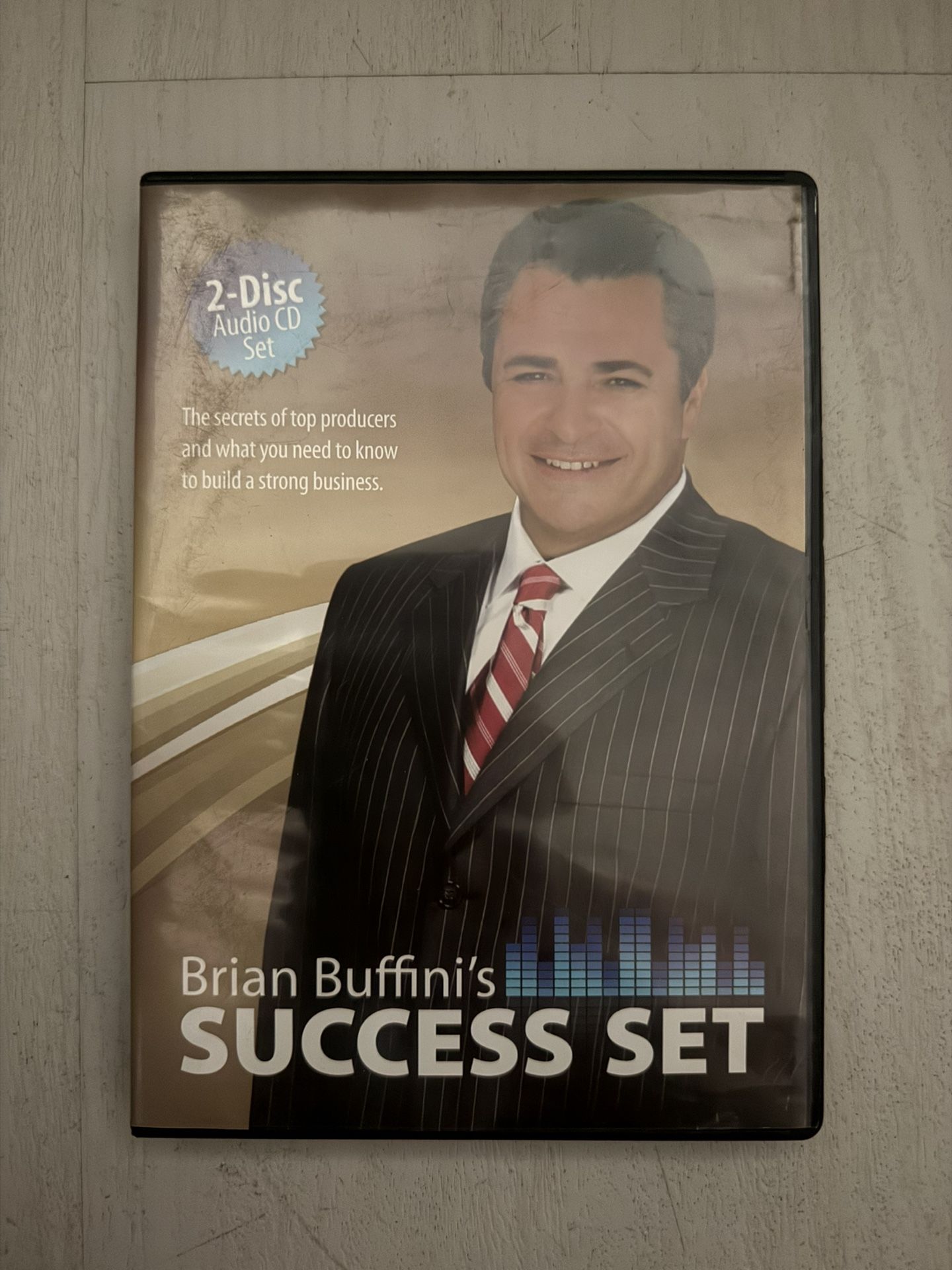 Brian Buffini's Success Set (2 CD Set)