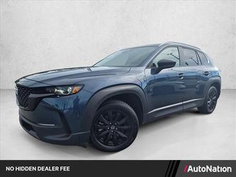 2024 Mazda CX-50