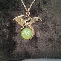 Dragon Necklace