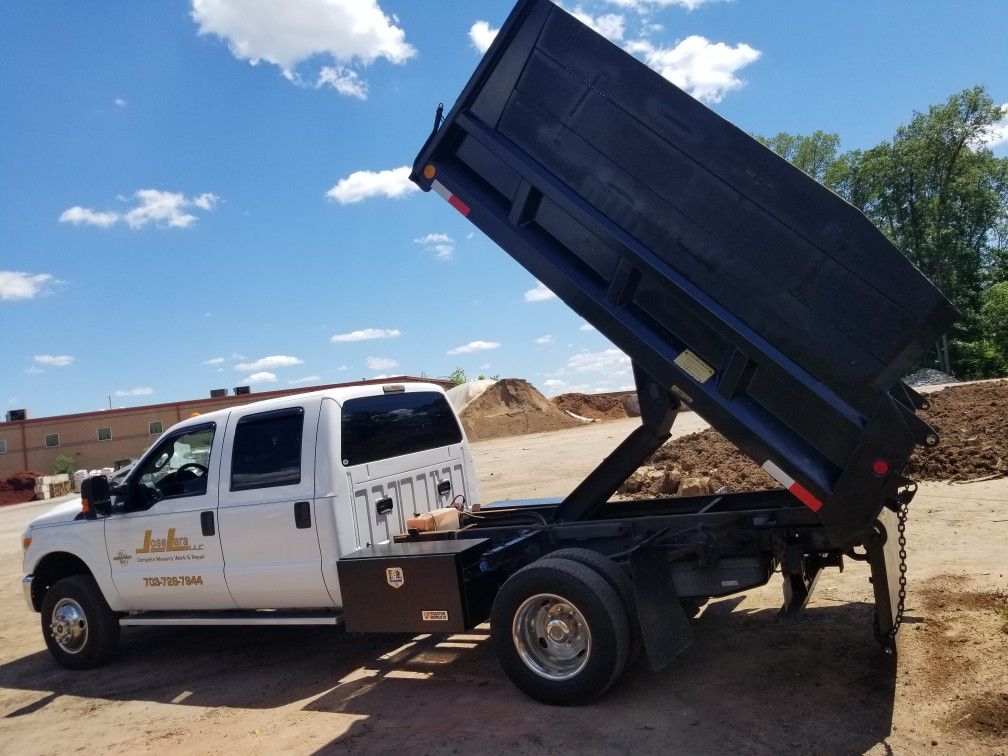 2013 Ford F-350 Super Duty