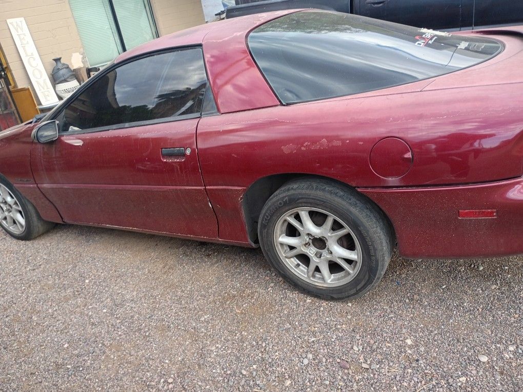 1994 Chevrolet Camaro