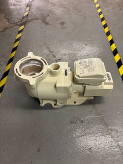 Pool Pump