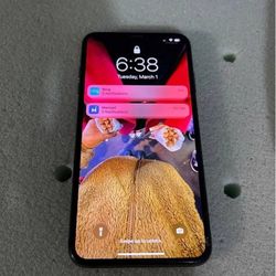 IPHONE XS MAX