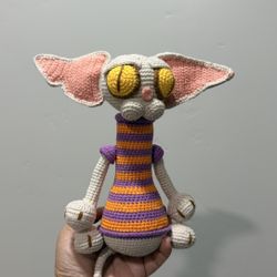 🧶Handmade crochet Doll