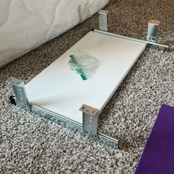 Keyboard Tray, Installable