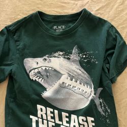 Kids T Shirt, Size 5/6