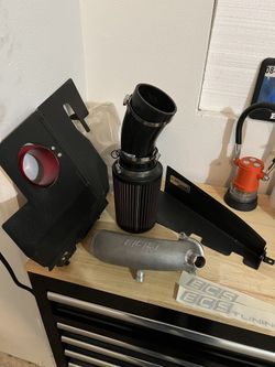 ECS tuning Intake B9 S5